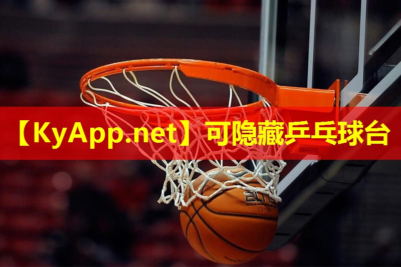 可隐藏乒乓球台