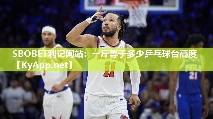 SBOBET利记网站：一斤等于多少乒乓球台高度
