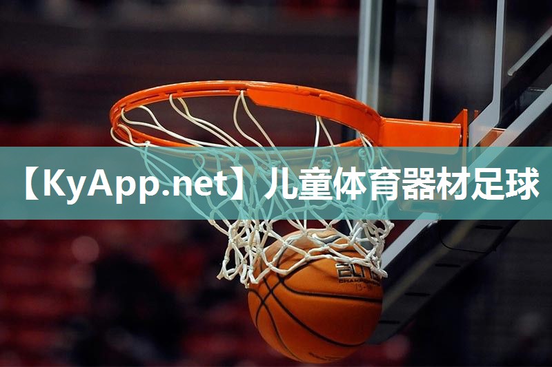 儿童体育器材足球