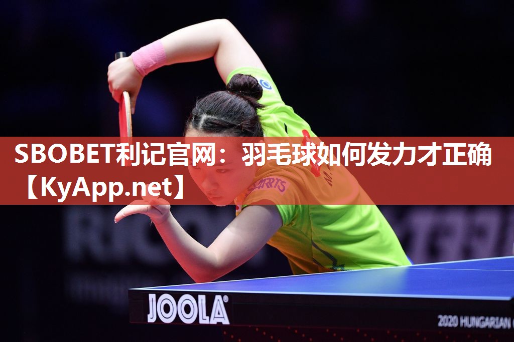 SBOBET利记官网：羽毛球如何发力才正确