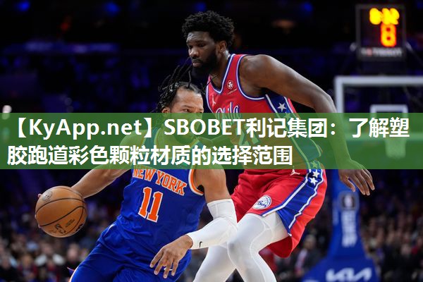 SBOBET利记集团：了解塑胶跑道彩色颗粒材质的选择范围