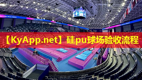 硅pu球场验收流程 硅pu球场验收流程