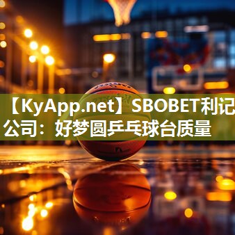 好梦圆乒乓球台质量 好梦圆乒乓球台质量
