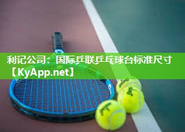 国际乒联乒乓球台标准尺寸 国际乒联乒乓球台标准尺寸