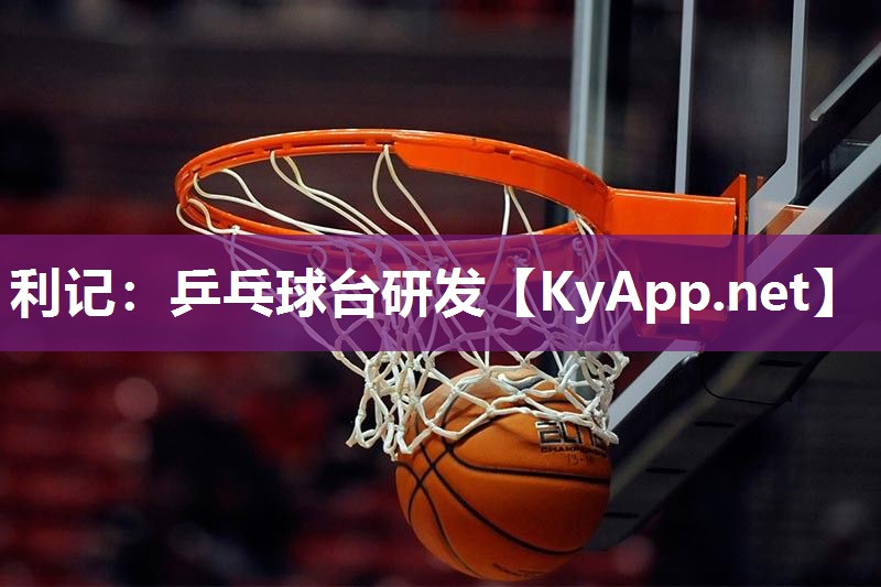 乒乓球台研发 乒乓球台研发