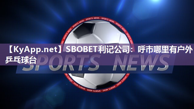 呼市哪里有户外乒乓球台 呼市哪里有户外乒乓球台