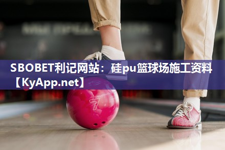 硅pu篮球场施工资料 硅pu篮球场施工资料