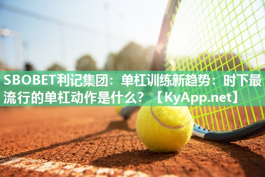 单杠训练新趋势:时下最流行的单杠动作是什么? 单杠训练新趋势:时下最流行的单杠动作是什么?