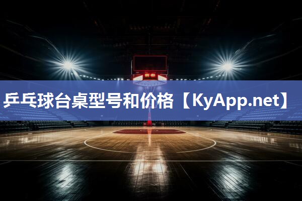 乒乓球台桌型号和价格 乒乓球台桌型号和价格