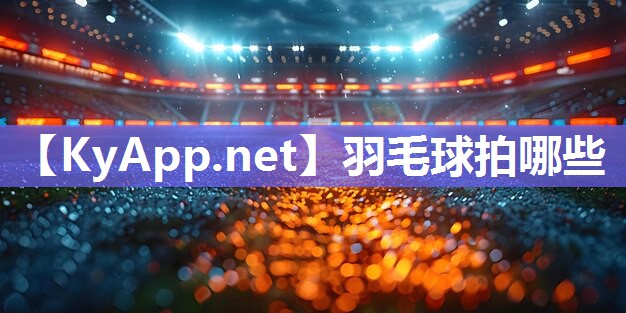 羽毛球拍哪些 羽毛球拍哪些