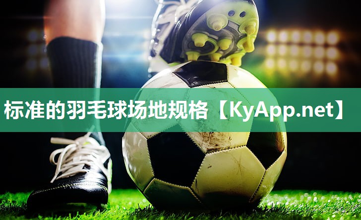 标准的羽毛球场地规格 标准的羽毛球场地规格