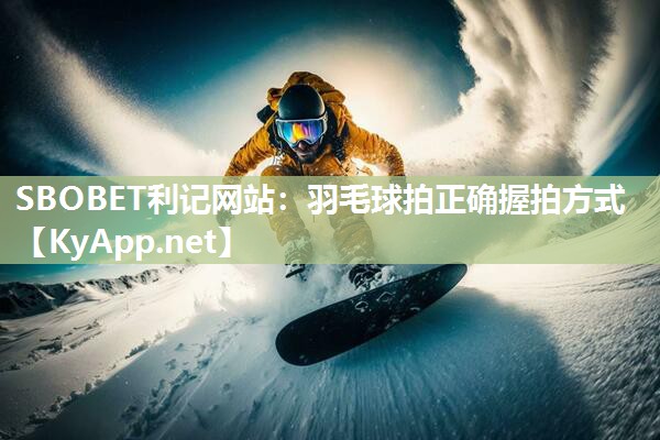 羽毛球拍正确握拍方式 羽毛球拍正确握拍方式